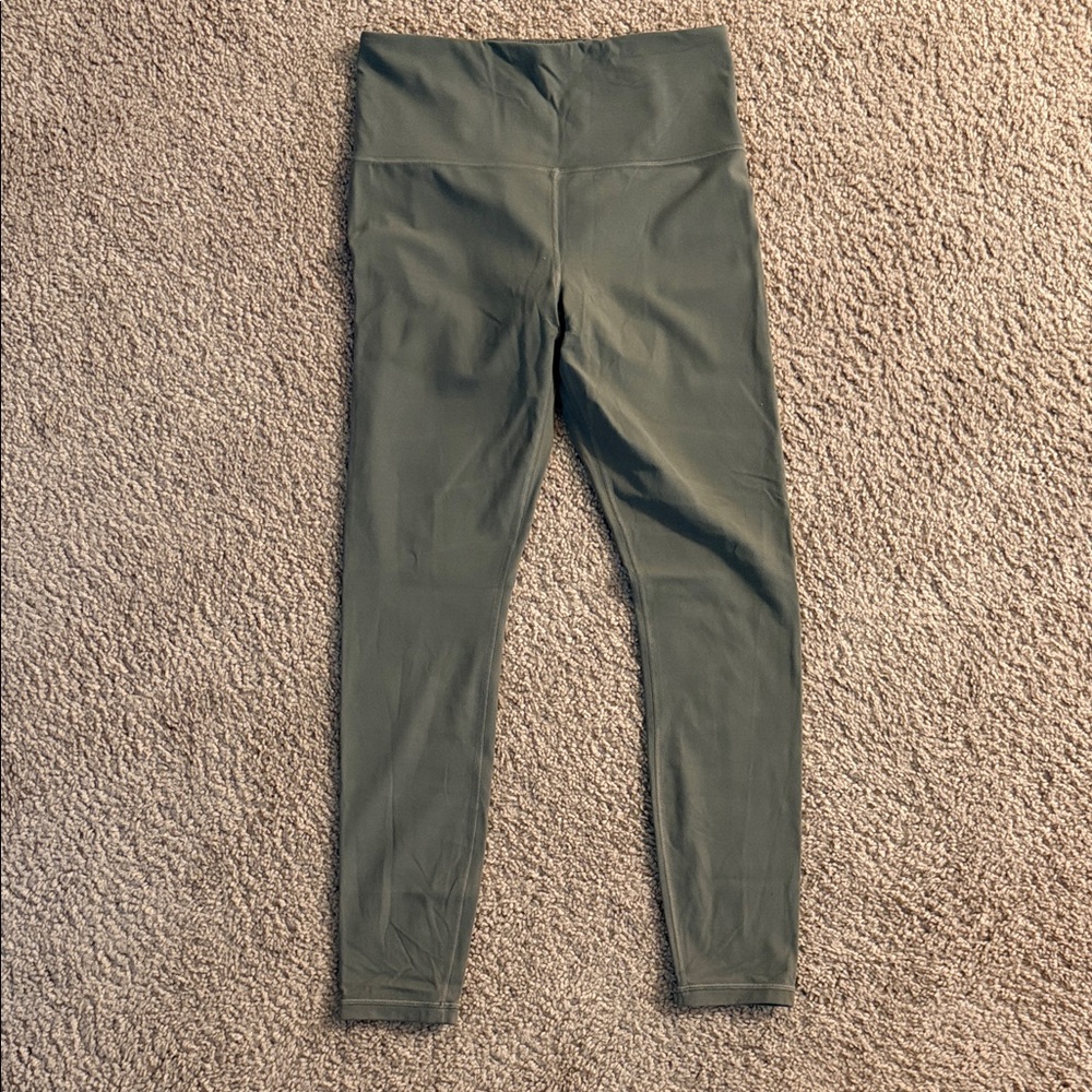 Athleta elation ultra high rise 7/8 legging